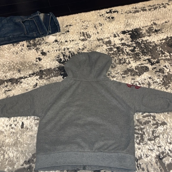 U.S. Polo Assn. Boys Fleece Zip-up Hoodie and Jogger size 3T - Picture 5 of 6